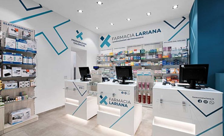 Farmacia Lariana interni